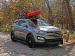 Hyundai Santa Fe Sport by EGR 2012 года